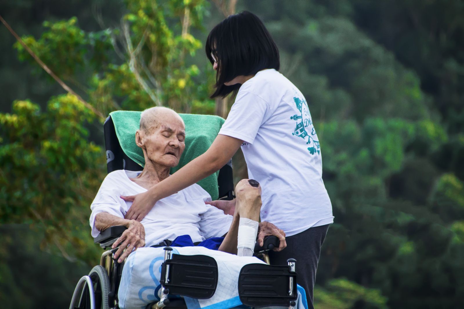 Debt recovery for aged care