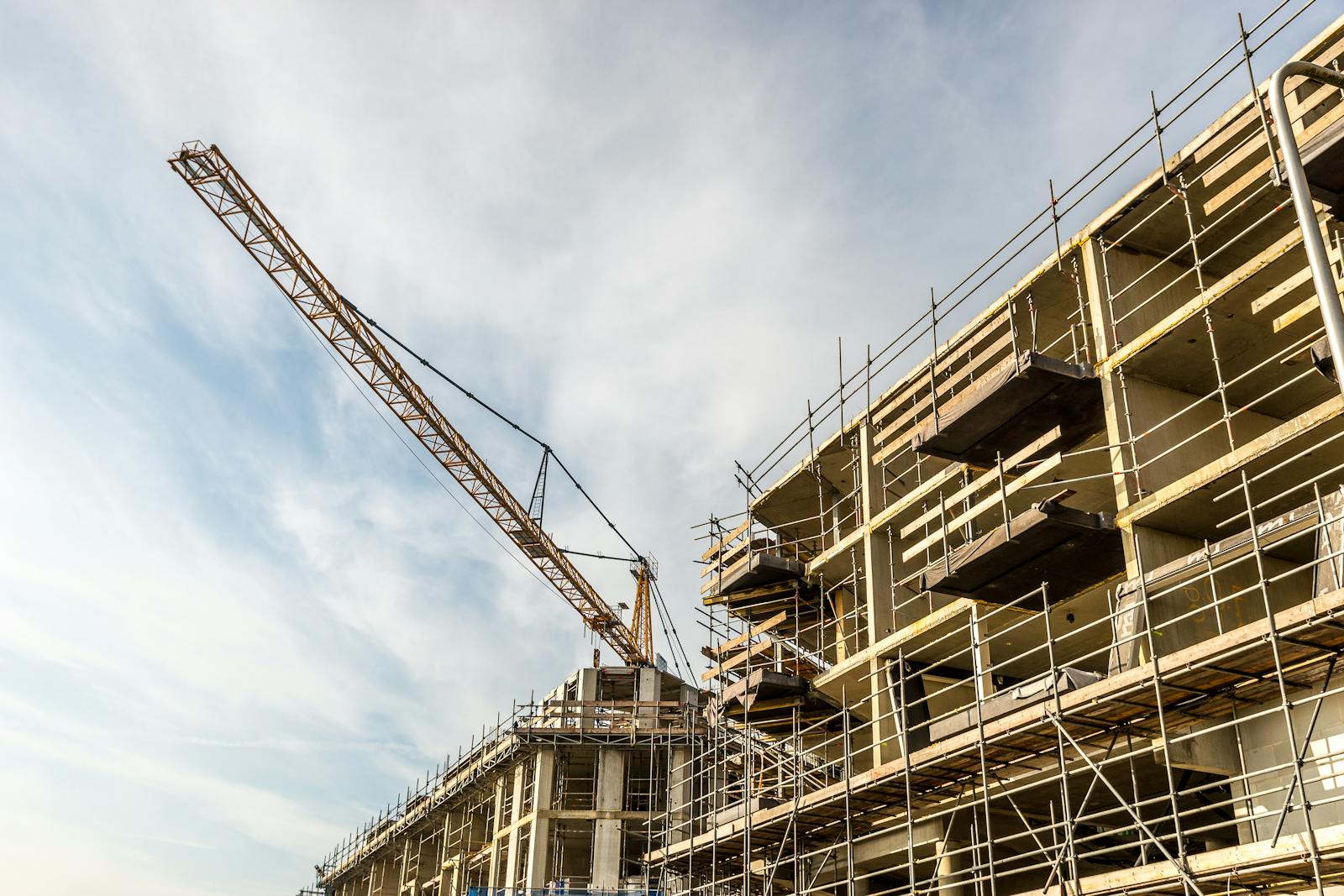 Debt recovery for construction & trades