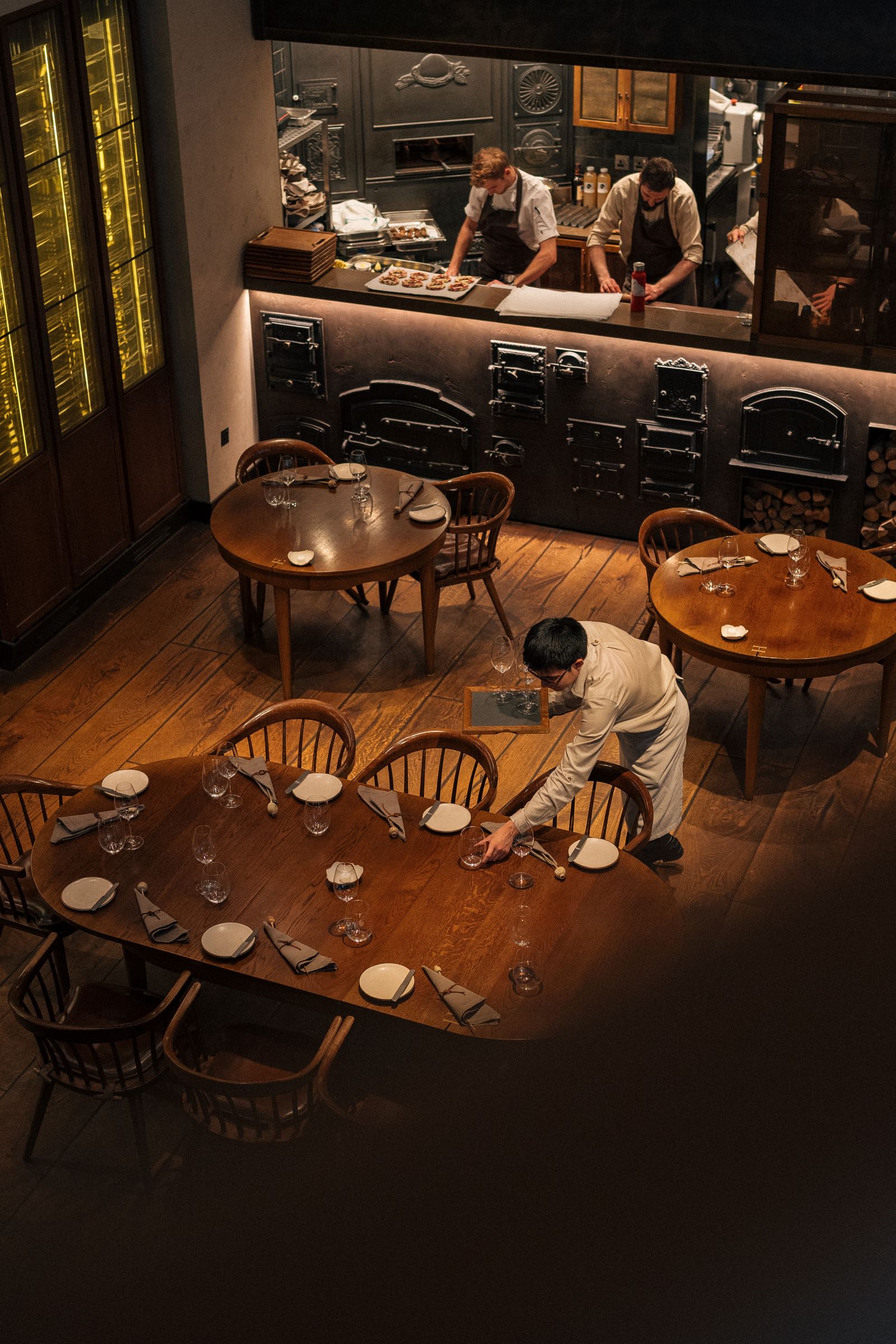 Debt recovery for hospitality