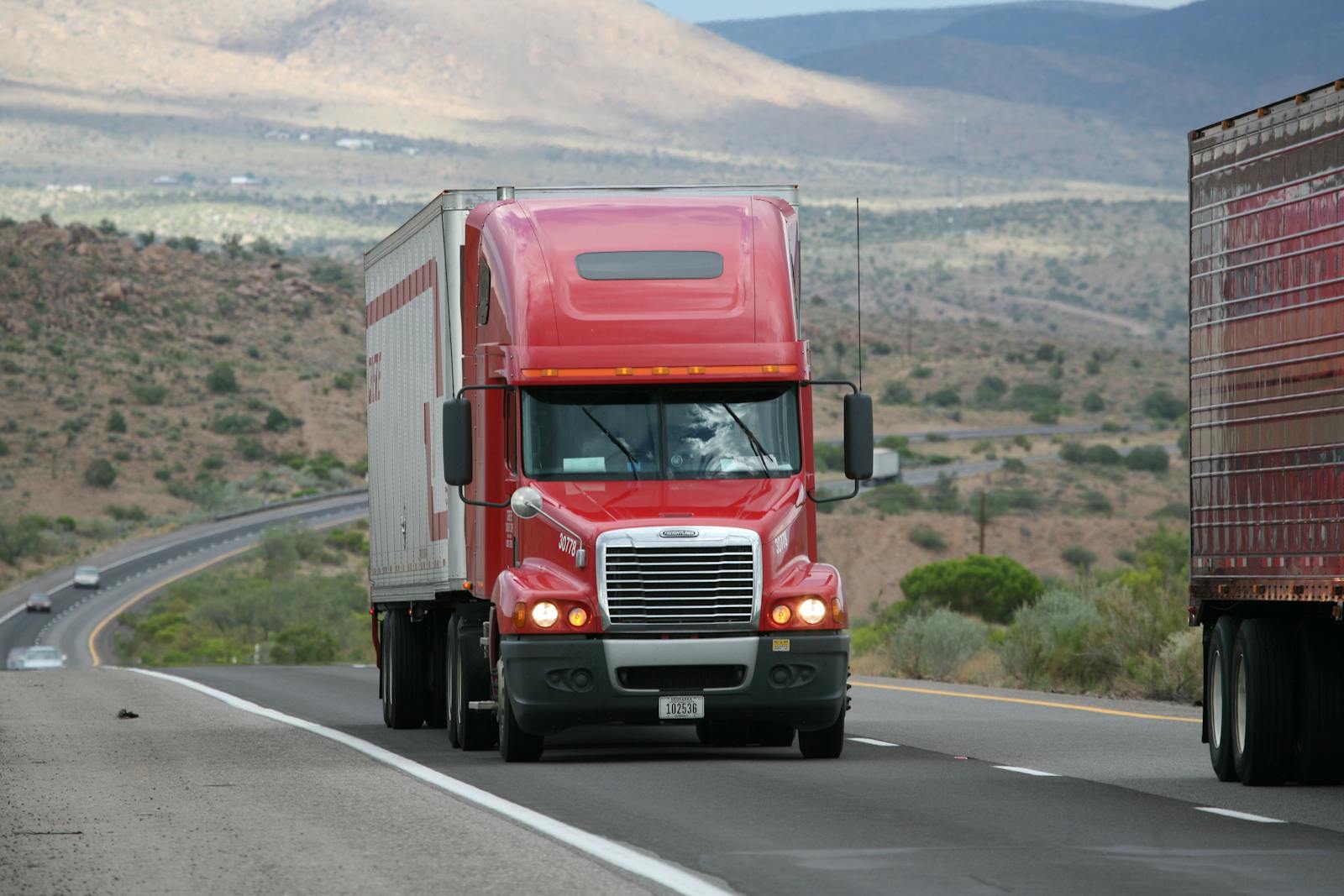 Debt recovery for transport & logistics